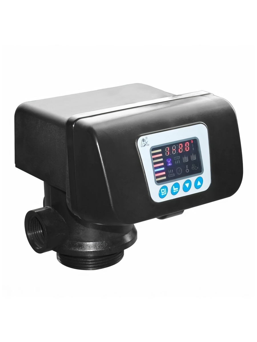 Автоматический клапан управления умягчением Runxin TMF63 для контроля процесса умягчения воды